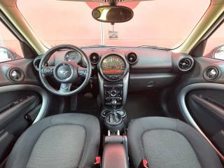 MINI Countryman usata, con Sedile posteriore sdoppiato