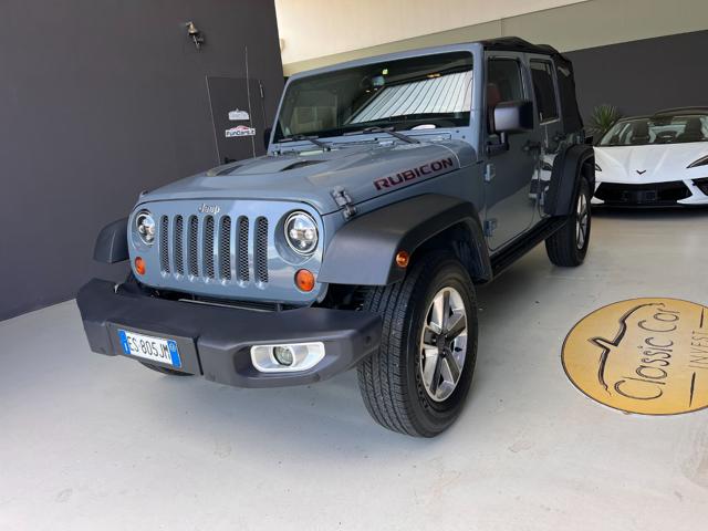 JEEP Wrangler usata, con USB