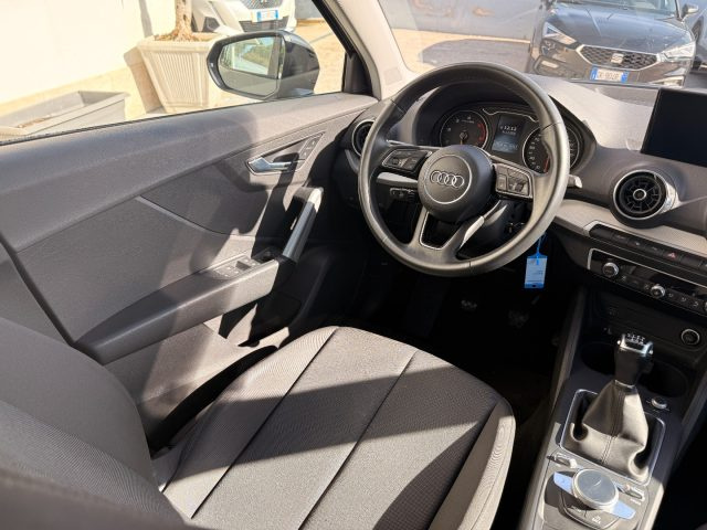 AUDI Q2 usata, con Immobilizzatore elettronico