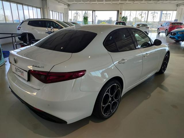 ALFA ROMEO Giulia usata, con Airbag Passeggero