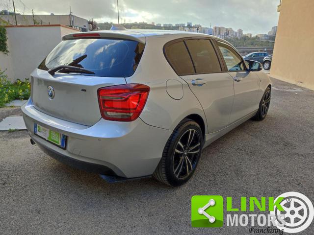BMW 114 usata, con Cerchi in lega
