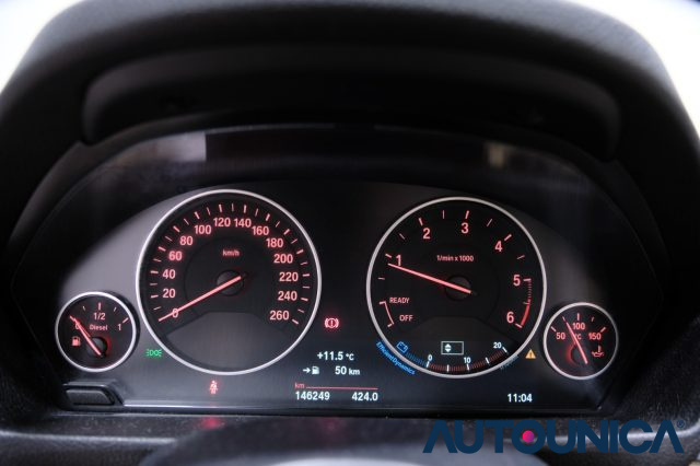 BMW 420 usata, con Controllo elettronico della corsia