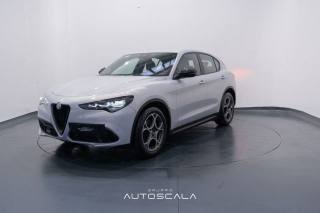 ALFA ROMEO Stelvio 2.2 Turbodiesel 160 CV AT8 RWD Sprint