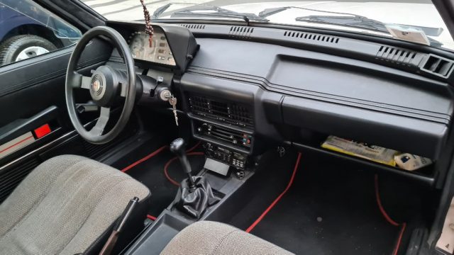 ALFA ROMEO Giulietta usata 9