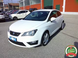 SEAT Ibiza 1.2 TSI 110 CV 3p. FR