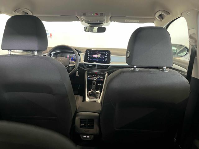VOLKSWAGEN T-Roc usata, con Chiusura centralizzata telecomandata