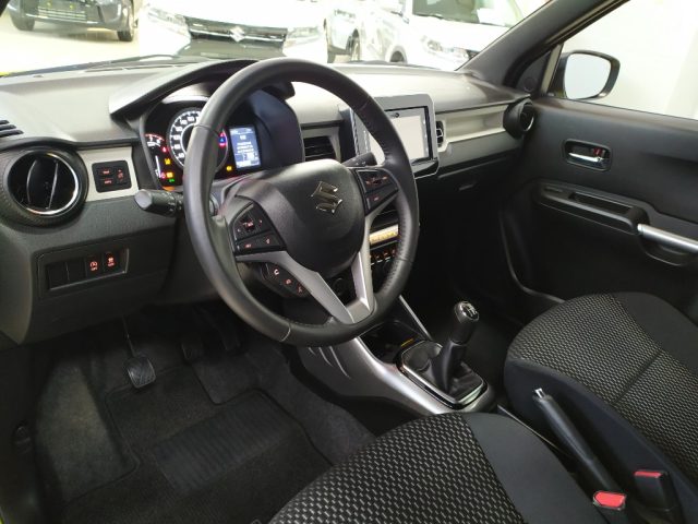 SUZUKI Ignis usata, con Boardcomputer