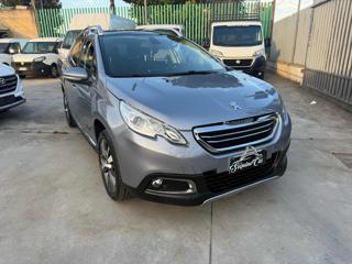 PEUGEOT 2008 1° serie 1.6 e-HDi 92 CV Stop&Start Allure