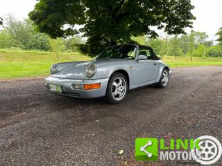PORSCHE 911 Carrera 4 cat Cabriolet