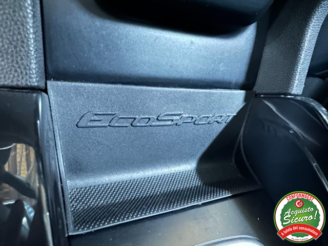 FORD EcoSport usata, con Luci diurne