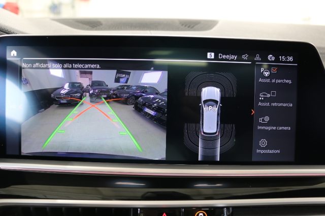 BMW X5 usata, con Cruise Control