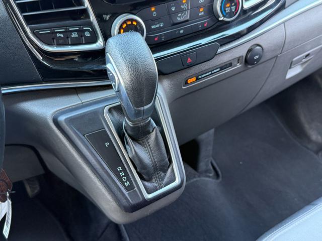 FORD Tourneo Custom usata, con Interni in pelle