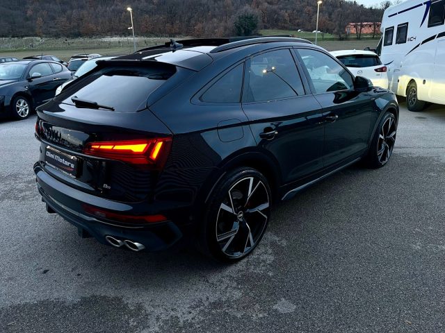 AUDI SQ5 usata, con Alzacristalli elettrici