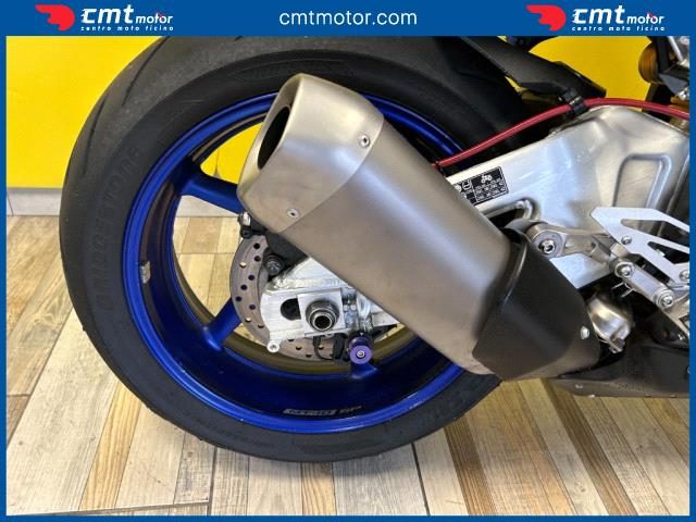 YAMAHA MT-10 usata 13