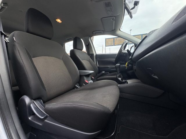 MITSUBISHI ASX usata, con Touch screen