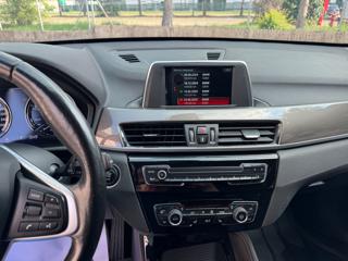 BMW X1 usata, con Fendinebbia