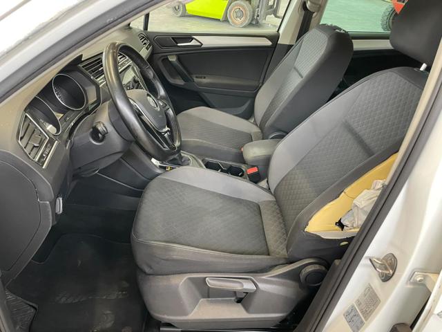 VOLKSWAGEN Tiguan usata, con ESP