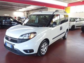 FIAT Doblo usata, con Filtro antiparticolato