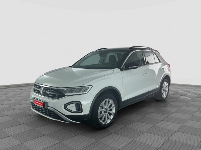 VOLKSWAGEN T-Roc usata 0