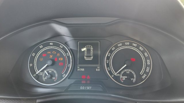 SKODA Kamiq usata, con Immobilizzatore elettronico