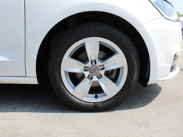AUDI A1 usata, con Airbag Passeggero