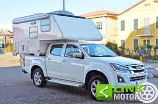 ISUZU D-Max usata, con Cerchi in lega