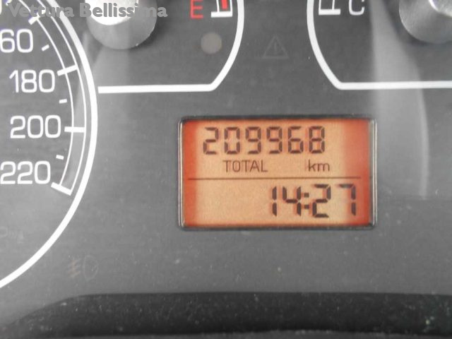 FIAT Grande Punto usata 18