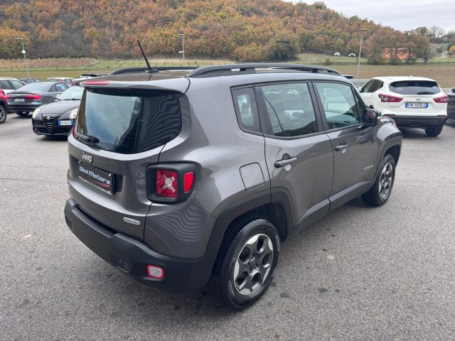JEEP Renegade usata, con Antifurto