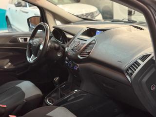 FORD EcoSport usata, con Sedile posteriore sdoppiato