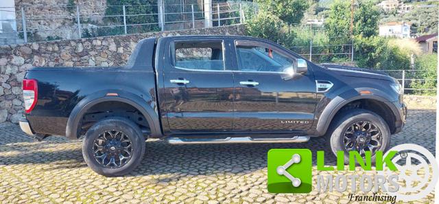 FORD Ranger usata, con Autoradio