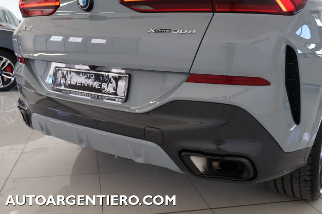BMW X6 usata, con Ski bag