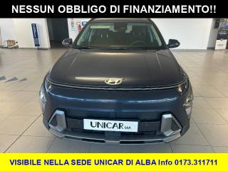 HYUNDAI Kona usata, con Airbag laterali