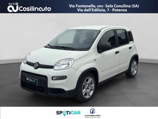 FIAT Panda usata, con ABS