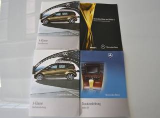 MERCEDES-BENZ A 180 usata, con Cruise Control