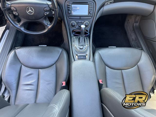 MERCEDES-BENZ SL 500 usata, con Fendinebbia