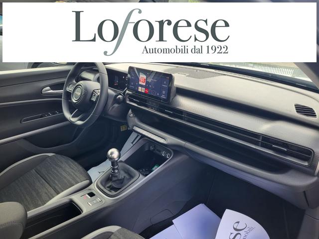 JEEP Avenger usata, con ESP