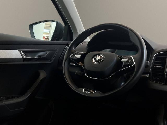 SKODA Karoq usata, con Sedile posteriore sdoppiato