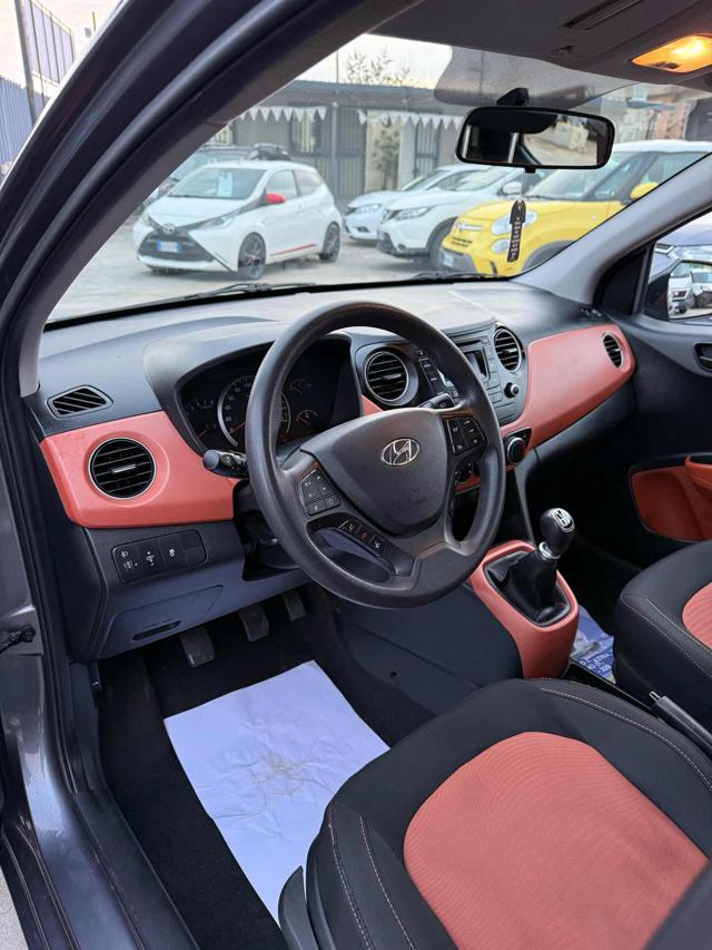 HYUNDAI i10 usata, con ESP
