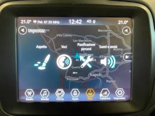 JEEP Renegade usata, con Touch screen