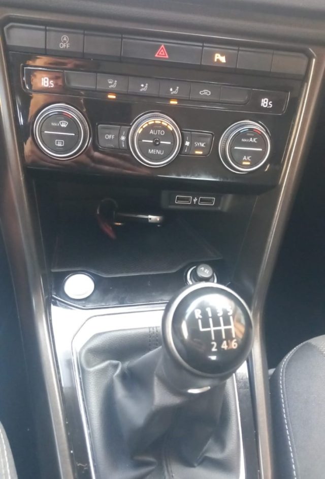 VOLKSWAGEN T-Roc usata, con Chiusura centralizzata