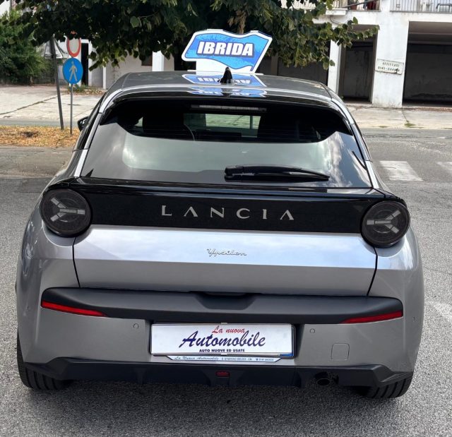 LANCIA Ypsilon usata, con Boardcomputer