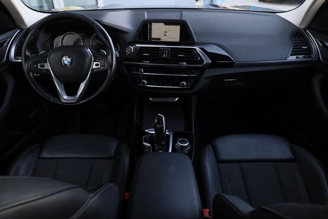 BMW X3 usata, con Park Distance Control