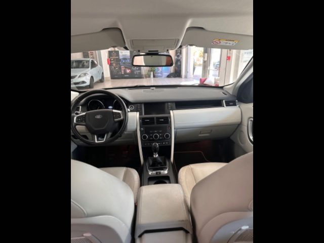LAND ROVER Discovery Sport usata, con Climatizzatore