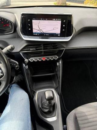 PEUGEOT 208 usata, con Cruise Control