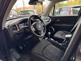 JEEP Renegade usata, con Controllo trazione