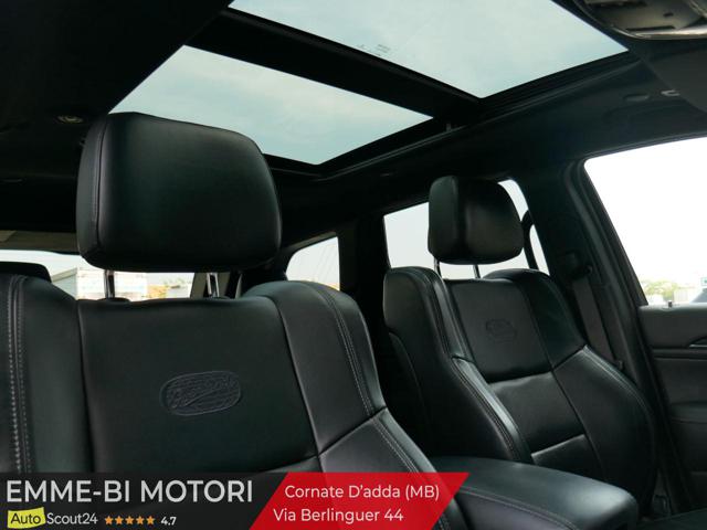 JEEP Grand Cherokee usata, con Lettore CD