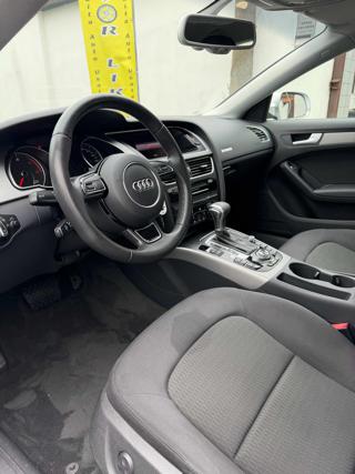AUDI A5 usata, con Chiusura centralizzata