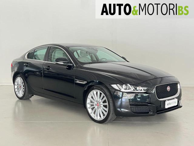 JAGUAR XE usata, con Airbag laterali