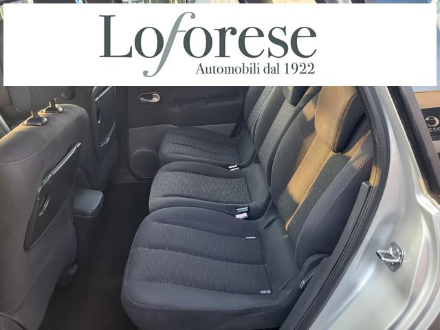 RENAULT Scenic usata, con Cerchi in lega