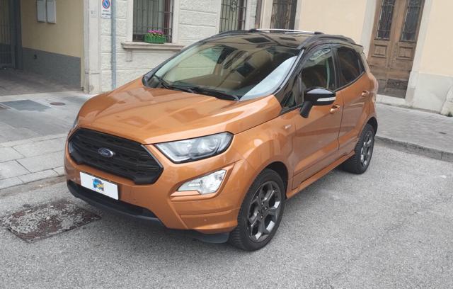 FORD EcoSport usata, con ABS